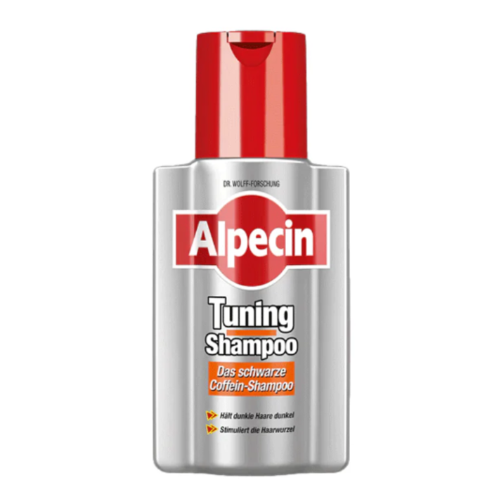 Alpecin Shampoo 200ml Tuning