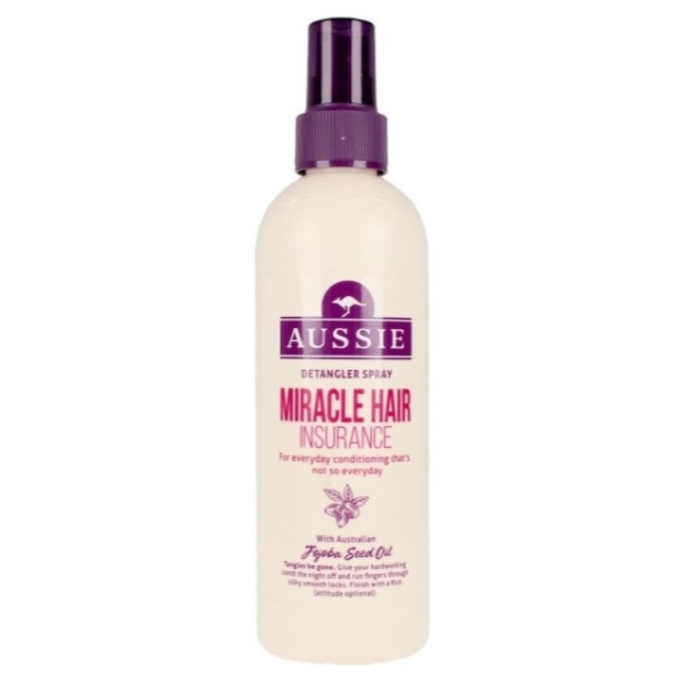 Aussie Conditioning Spray Miracle Hair Insurance