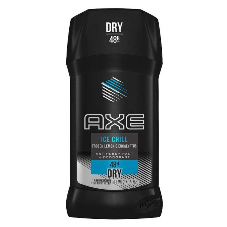 Axe Ice Chill Deo Stick 76gm