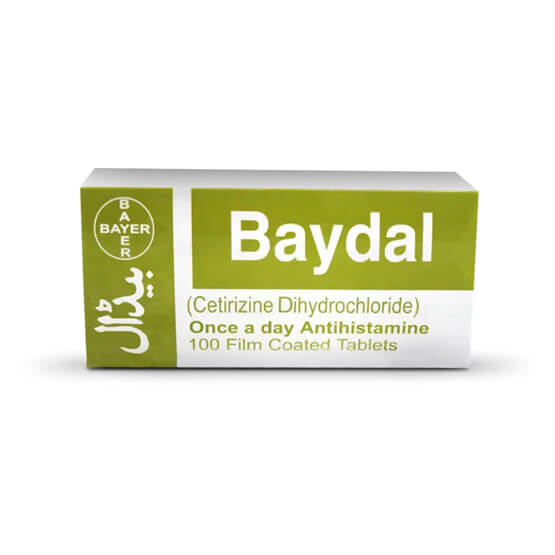 Baydal Tablets