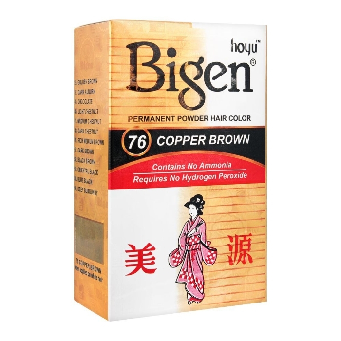 Bigen H Color 76