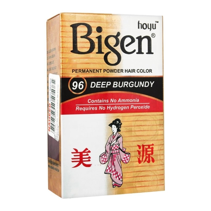 Bigen H Color 96