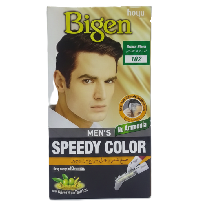 Bigen Men Hair Color 102
