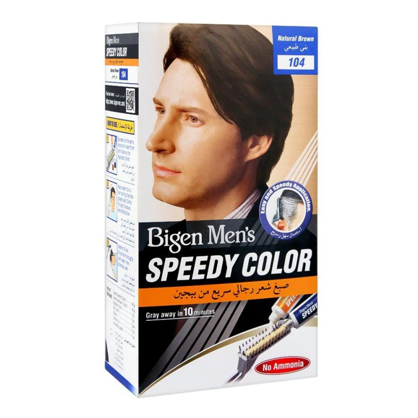 Bigen Men Hair Color 104