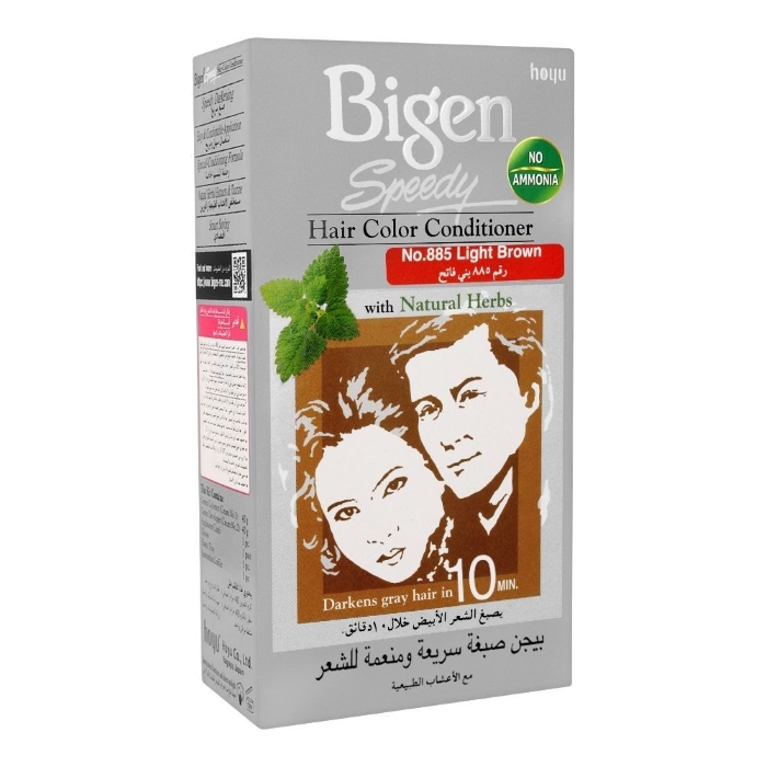 Bigen Speedy H Color 885