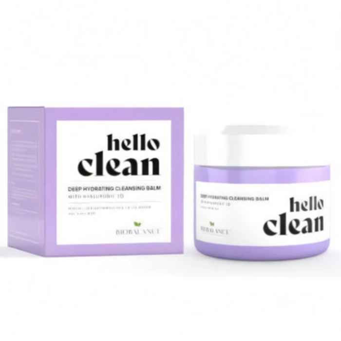 Bio Balance Hello Clean Cleansing Balm Deep Hydration 100ml