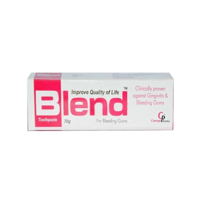 Blend Toothpaste 70g