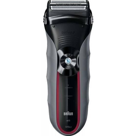 Braun Shaver 320s