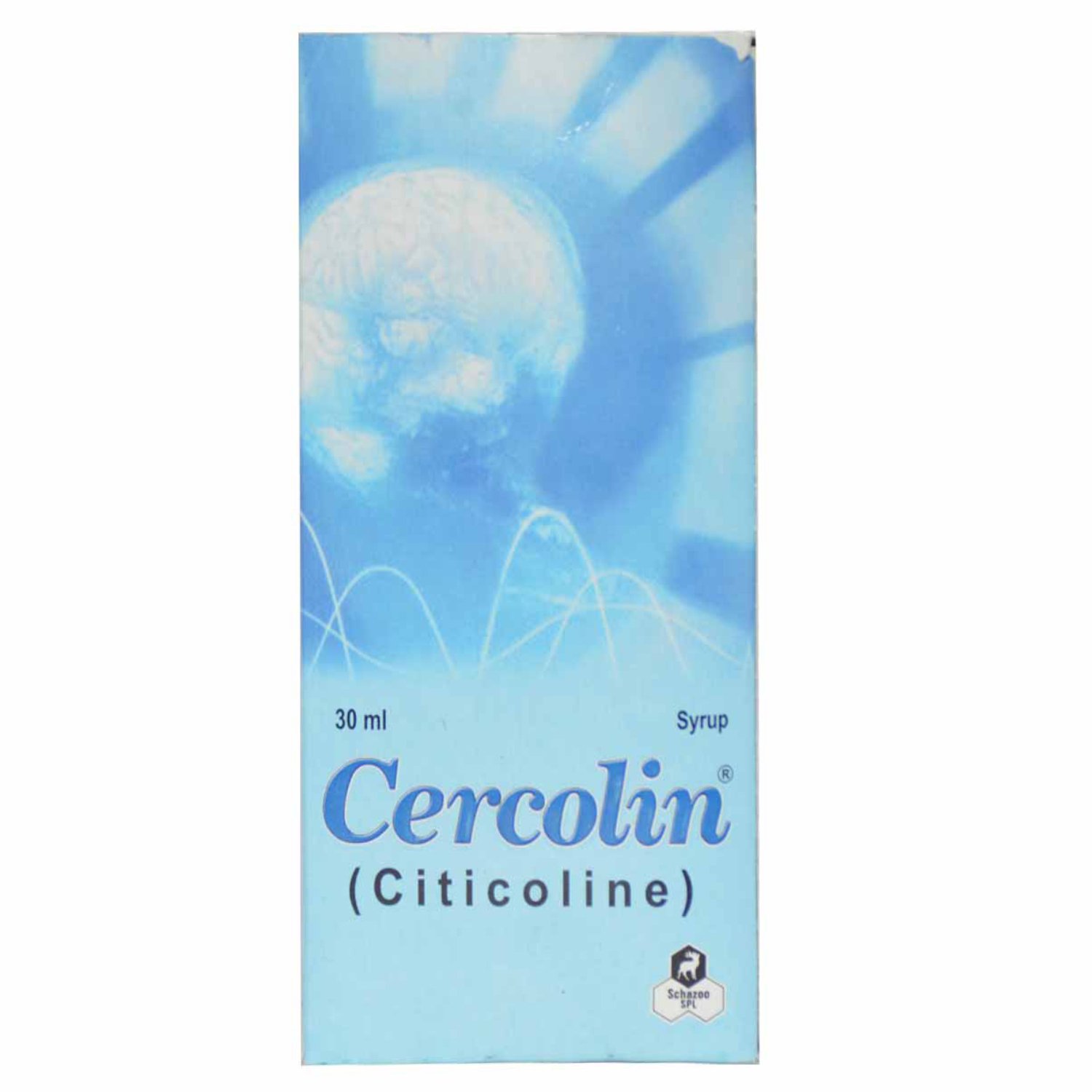 Cercolin Syp