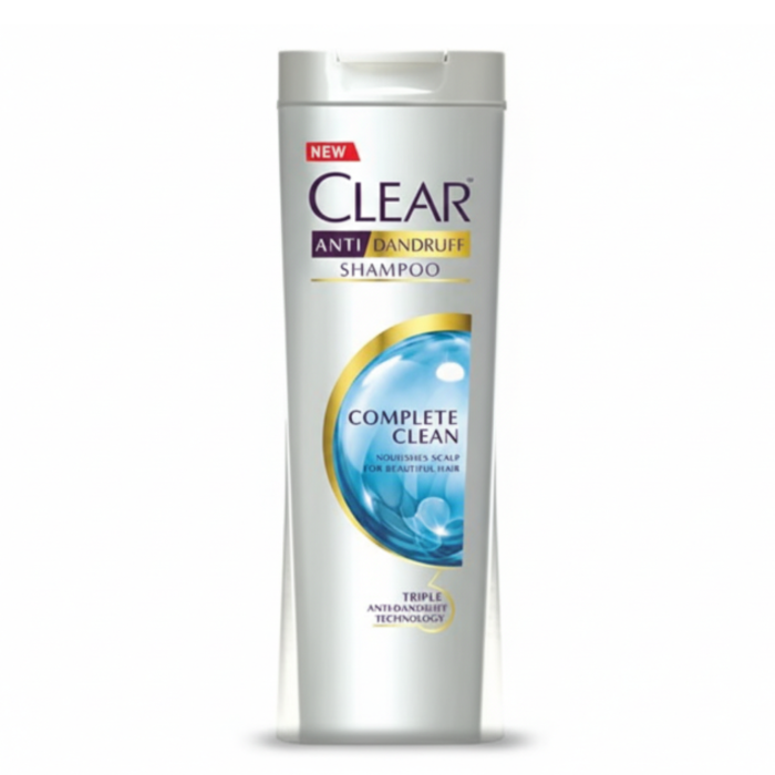 Clear Pak Shampoo 400ml Complete Clean