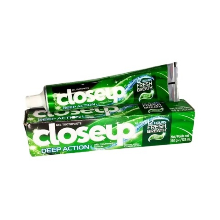 Close Up Indo T Paste 160gm Menthol Chill Active