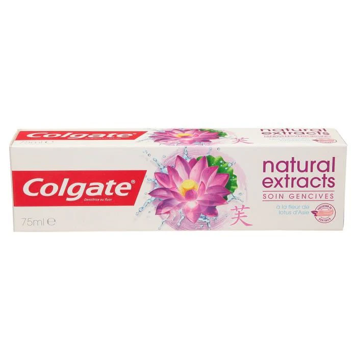 Colgate T Paste 75ml Extracts Sion Gencve