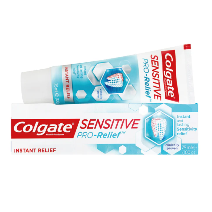 Colgate T Paste 75ml Senstive Pro Relief
