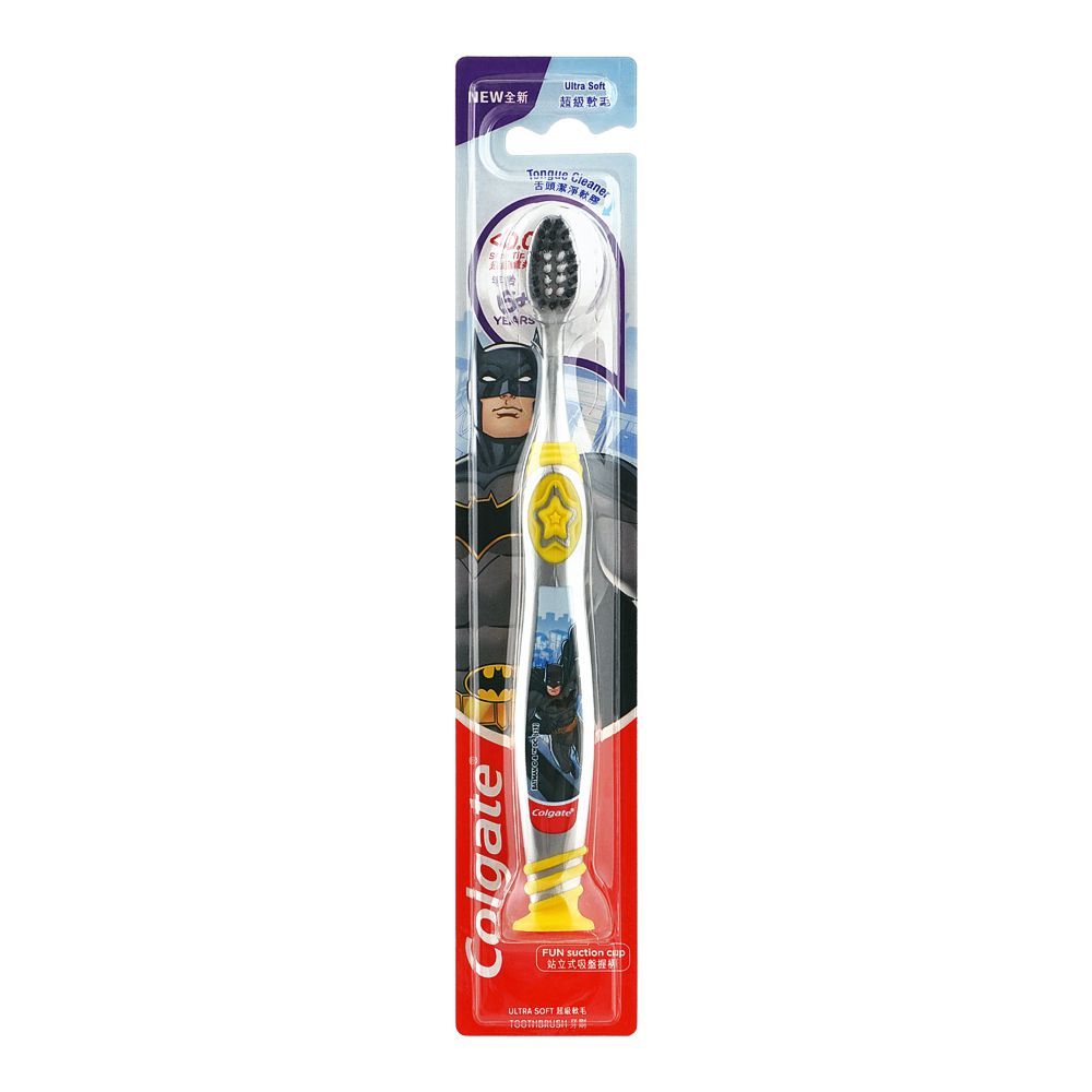 Colgate Tooth Brush Batman 6+ Years