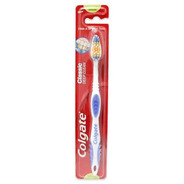Colgate Tooth Brush Classic Deep Clean