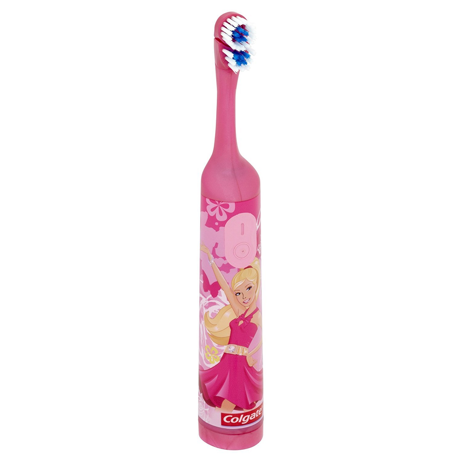 Colgate Tooth Brush Electric Barbie Soft