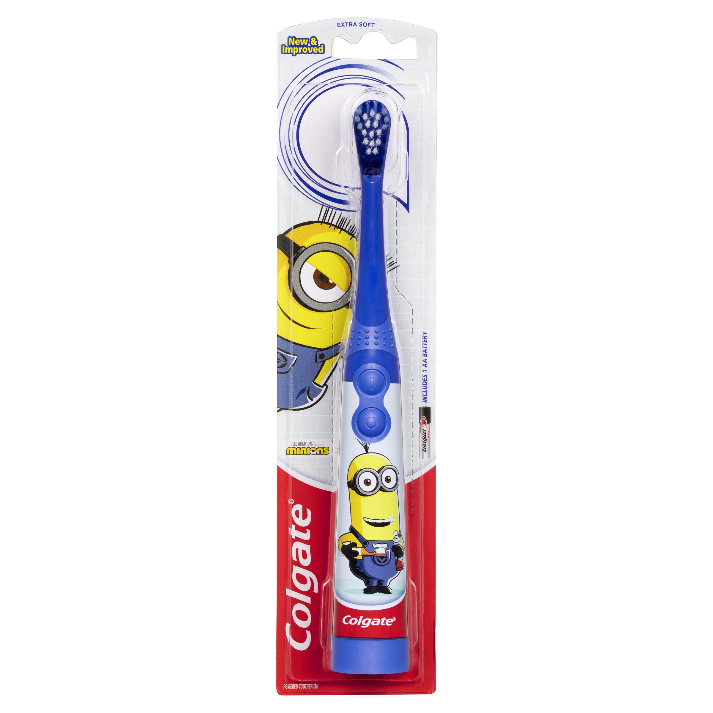 Colgate Tooth Brush Electronics Minions