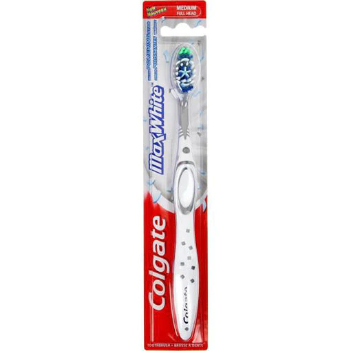 Colgate Tooth Brush Max White Medium