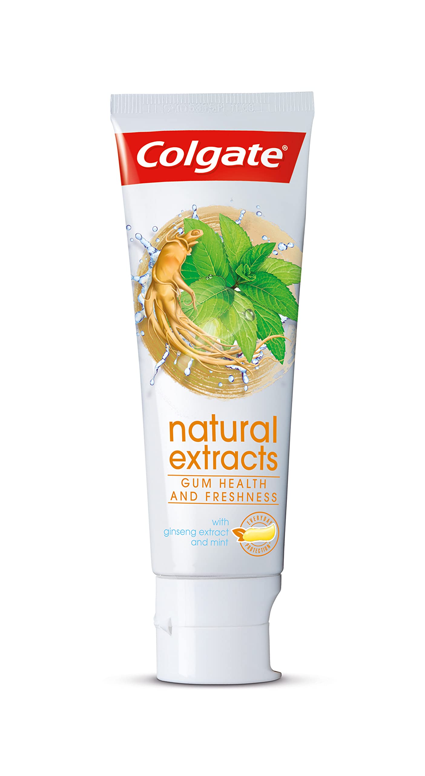 Colgate Tooth Paste 75ml Natural Ginseng & Mint Extract