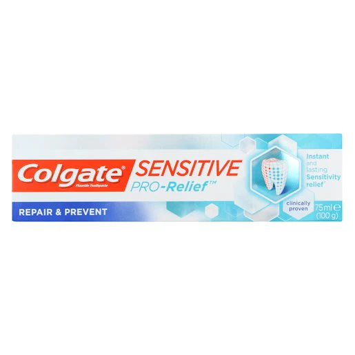 Colgate Tooth Paste 75ml Sensitive Repair & Prevent