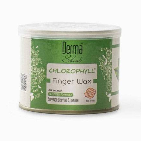 Derma Shine Wax Finger 250gm Chlorophyll