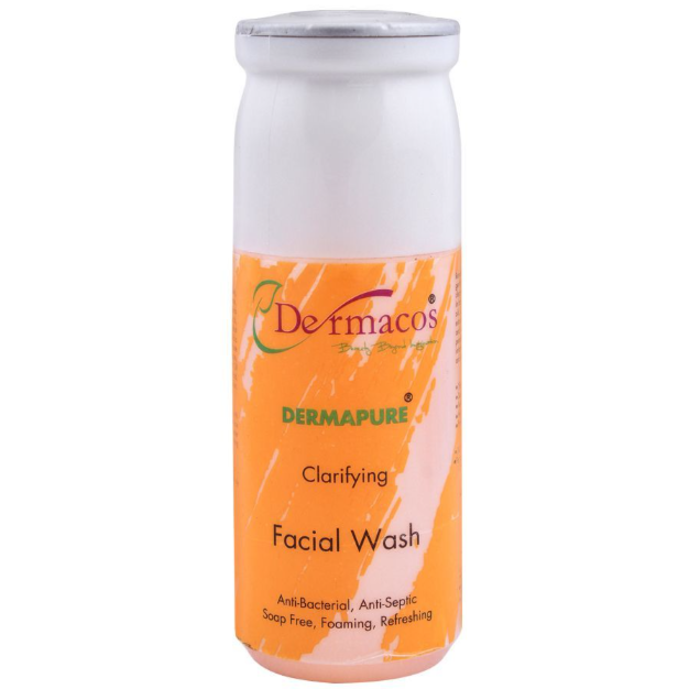 Dermacos Clarifying Facial Wash 200ml