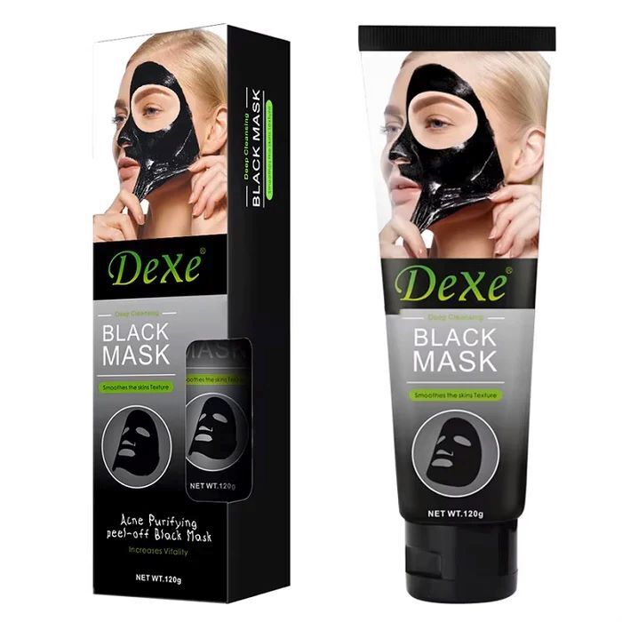 Dexe Black Mask 120g