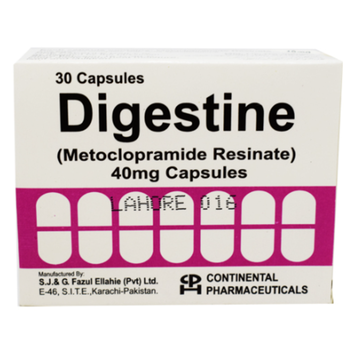 Digestine Capsules