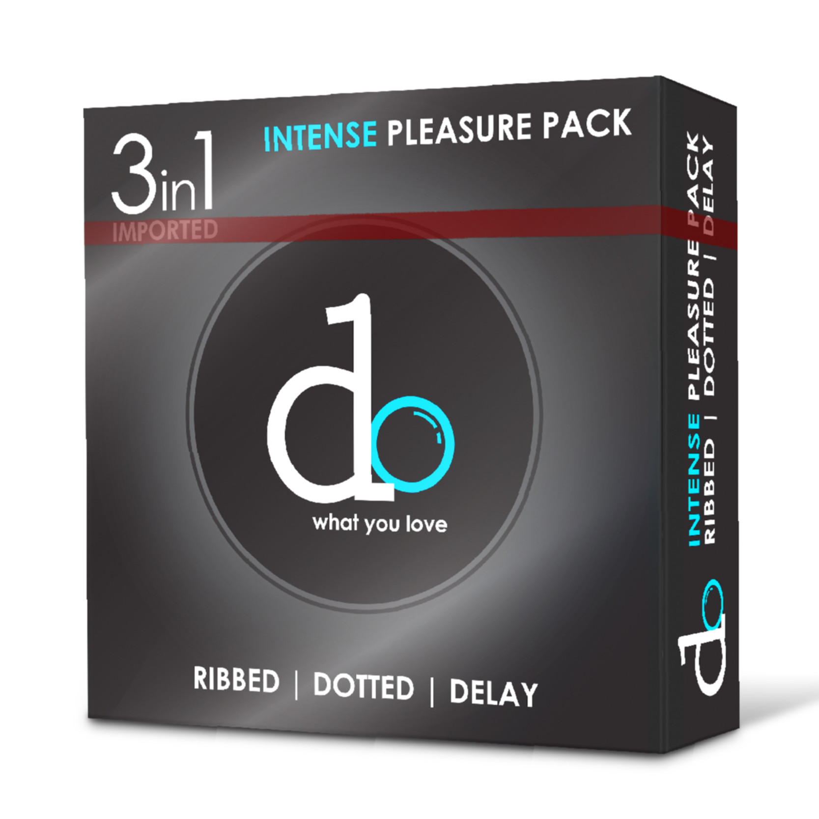 Do Condom 3in1