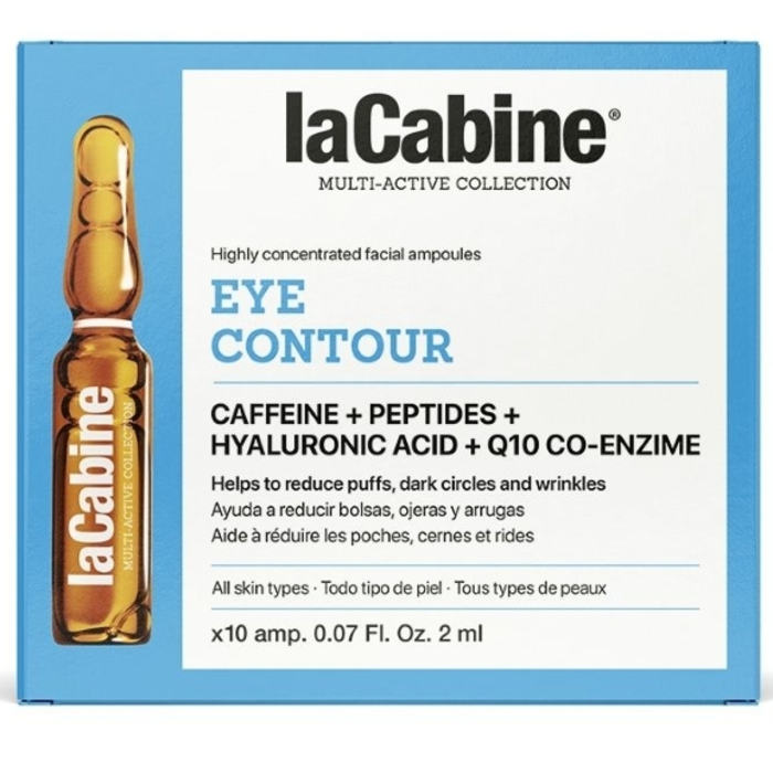 Ecoderma 2ml Amp Eye Contour