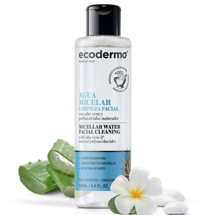 Ecoderma Micellar Water 200ml