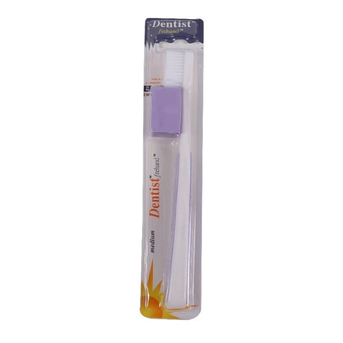 Ezigrip T Brush Dentist Classic Medium