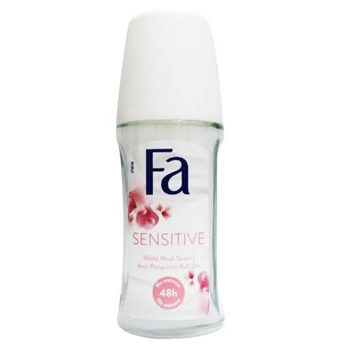 Fa Sensitive Roll On 50ml