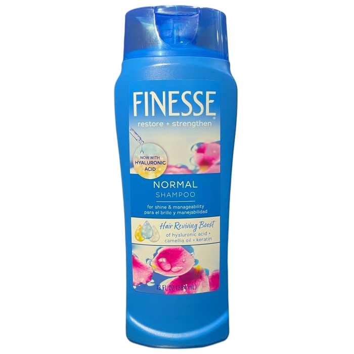 Finesse Shampoo 384ml Normal