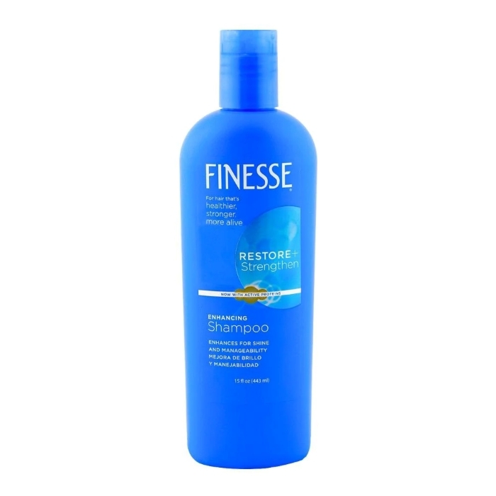 Finesse Shampoo 443ml Enhancing