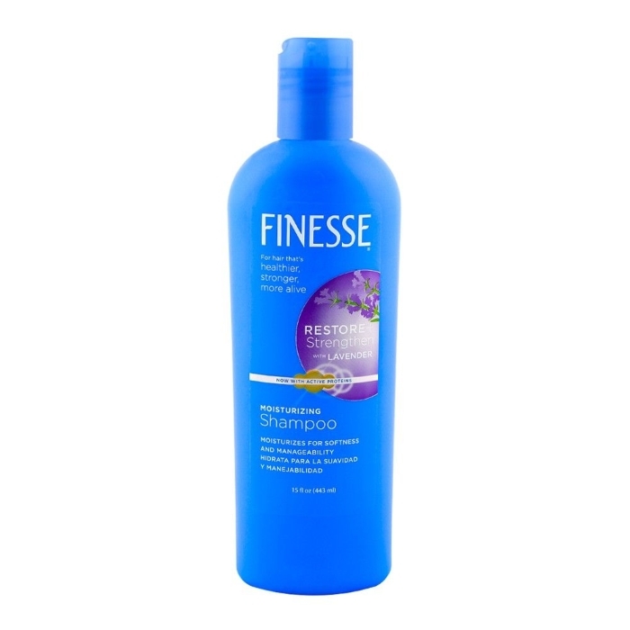 Finesse Shampoo 443ml Moisturizing Lavender