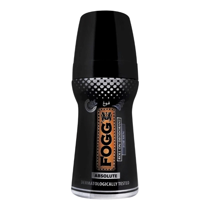 Fogg Roll On 50ml Absolute