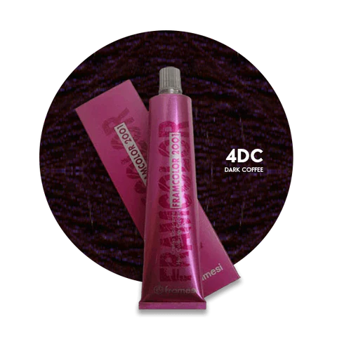 Framesi Hair Color 4Dc