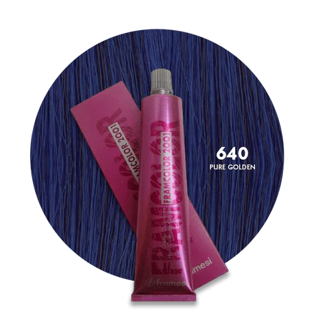 Framesi Hair Color 640