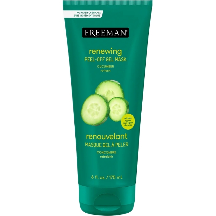 Freeman Peel Off Gel Mask 15ml Renewing Cucumber