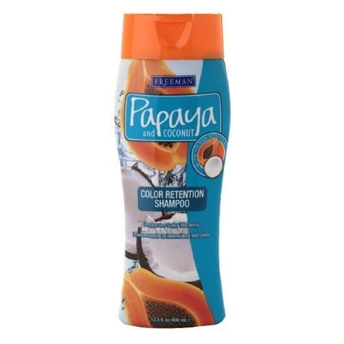 Freeman Shampoo Color Retention 400ml