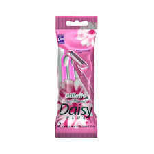 Gillette Daisy Plus Woman Disposable Razor 2cs