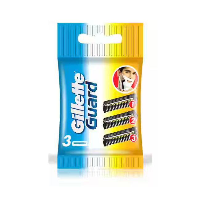 Gillette Guard Blades