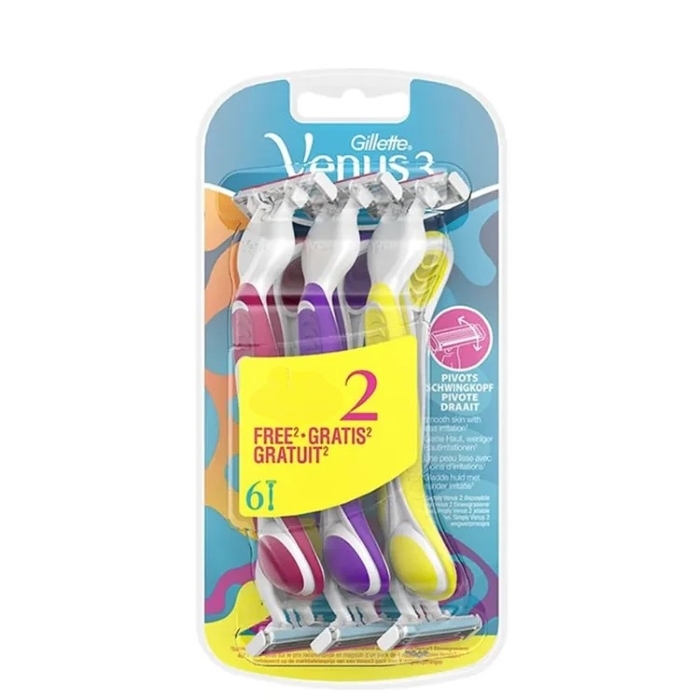 Gillette venus simply disposable razor 2cs