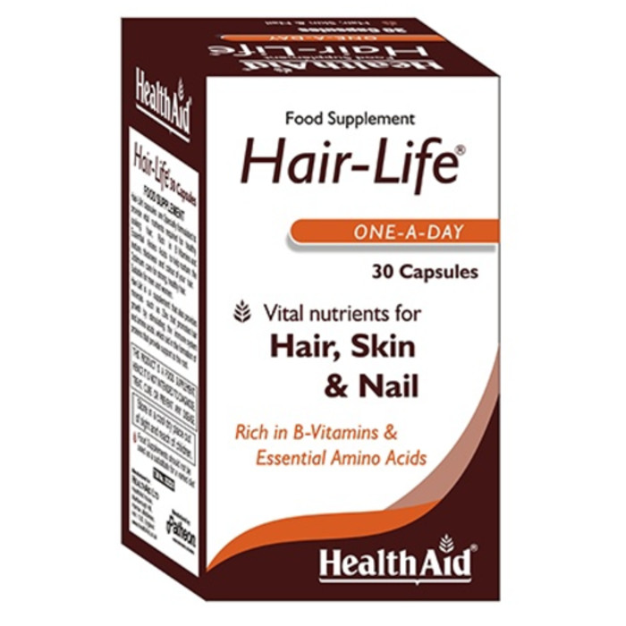 Hair Life Capsules