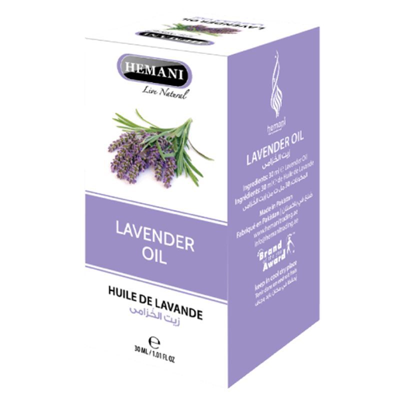 Hemani Oil Lavender 30ml