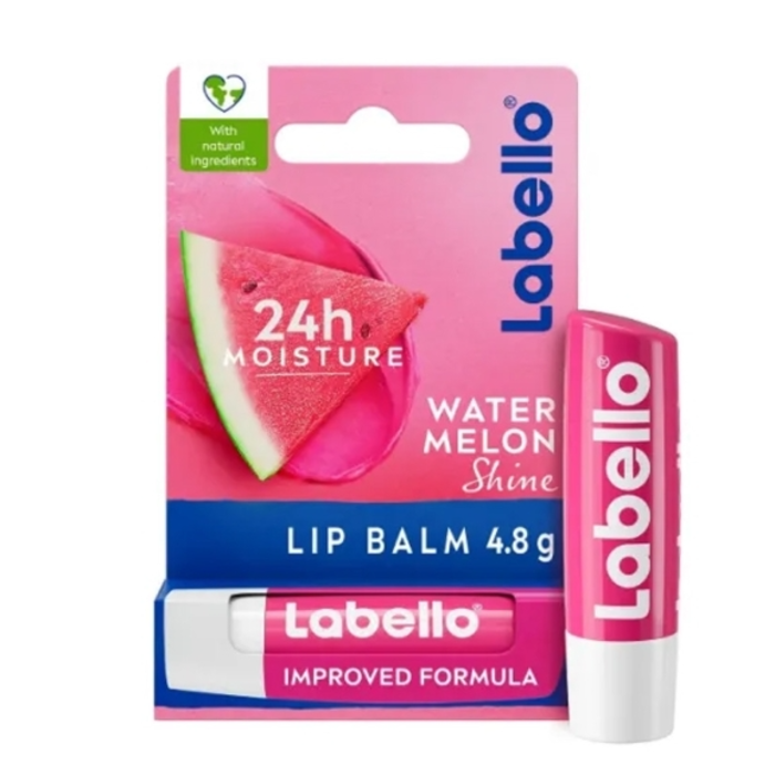 Labello Chap Stick 4.8gm Watermelon Shine