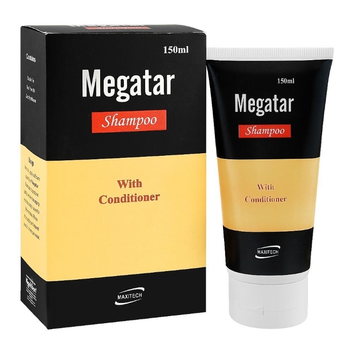 Megatar Shampoo 150ml
