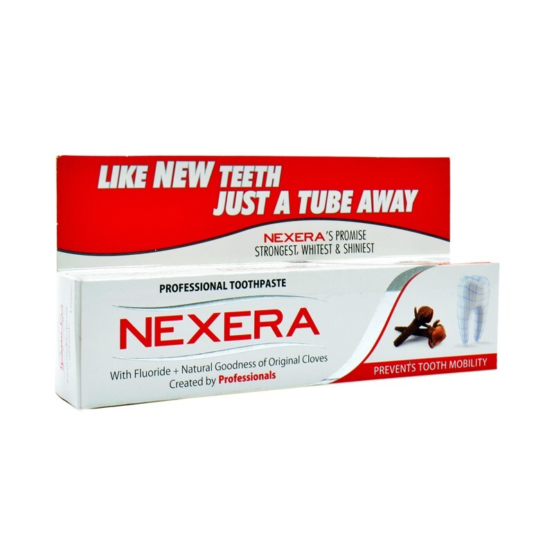 Nexera Toothpaste 150gm