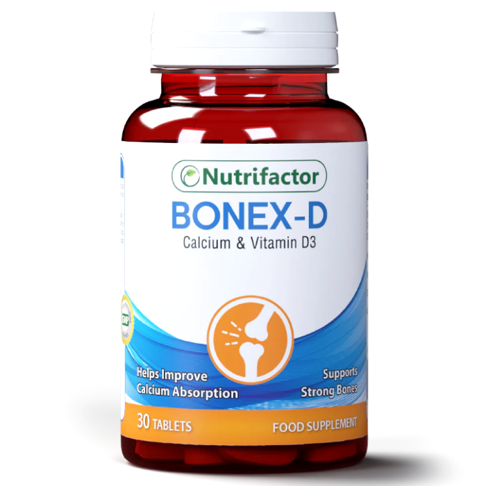 Nf Bonex D Tablets 30s